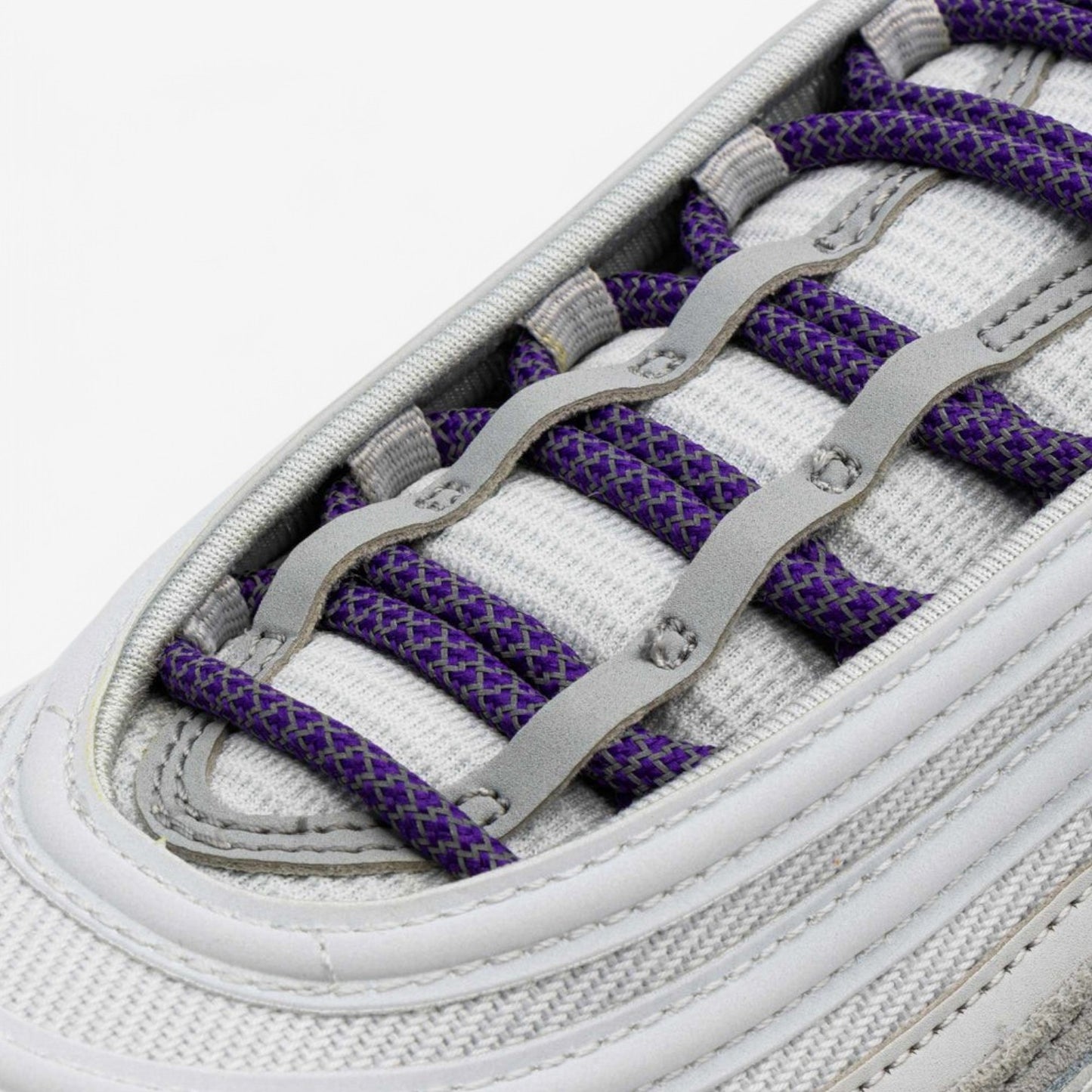 Purple Rope Lace