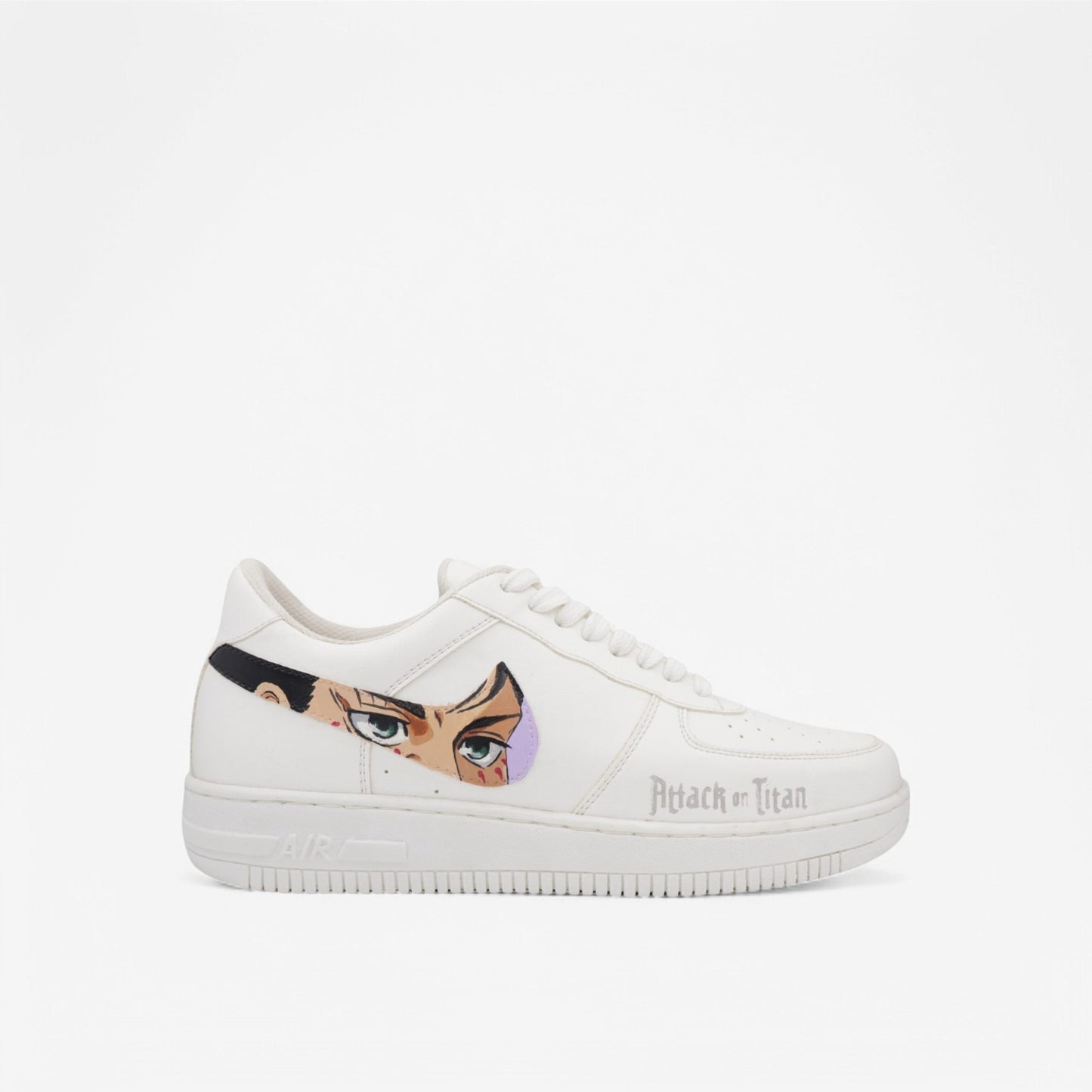 Attack On Titan Eren Edition