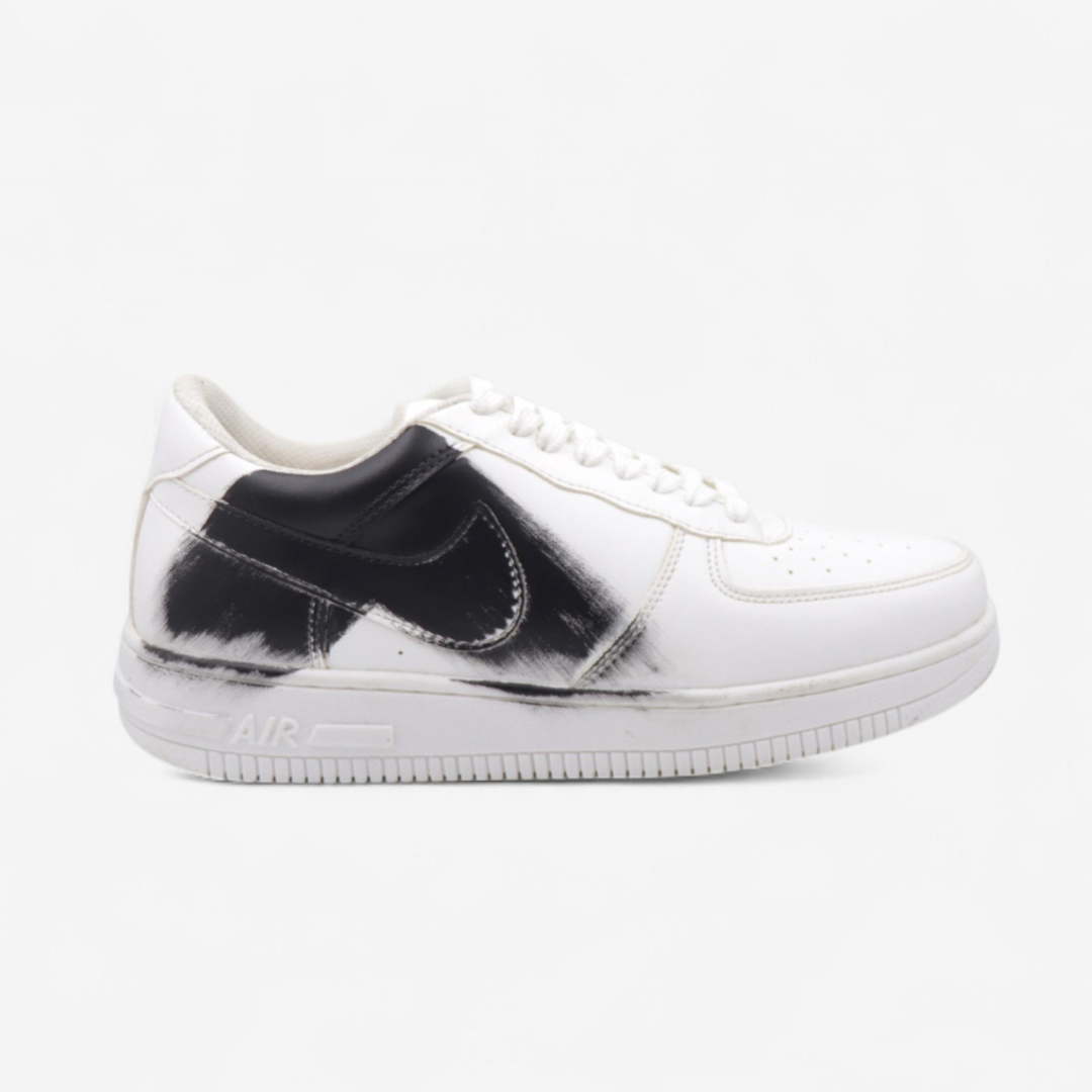 Peaky Blinders Hand-Painted Custom Sneakers – Limited Edition