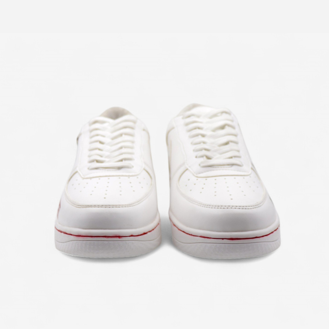 Money Heist Hand-Painted Custom Sneakers – Limited Edition