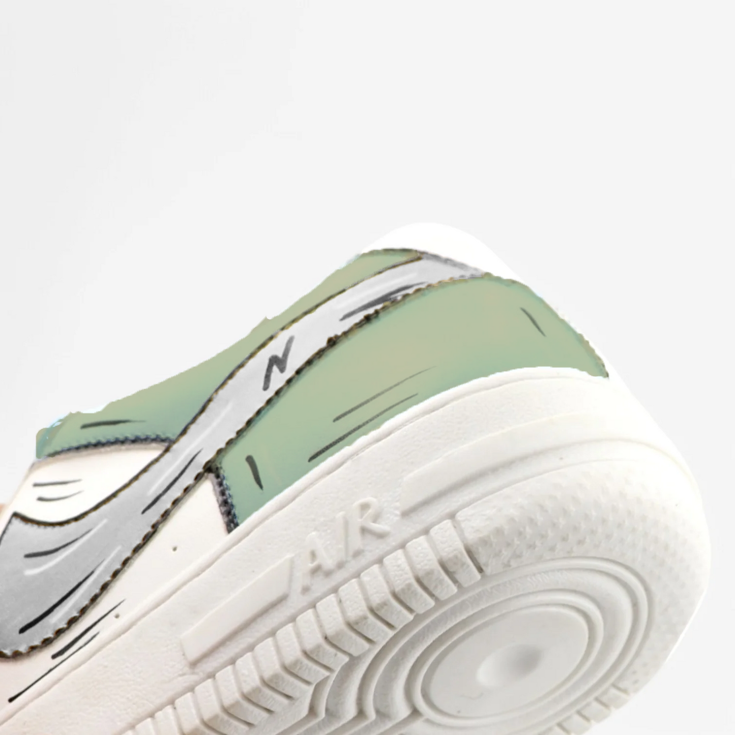 F-22 Combat Hand-Painted Edition