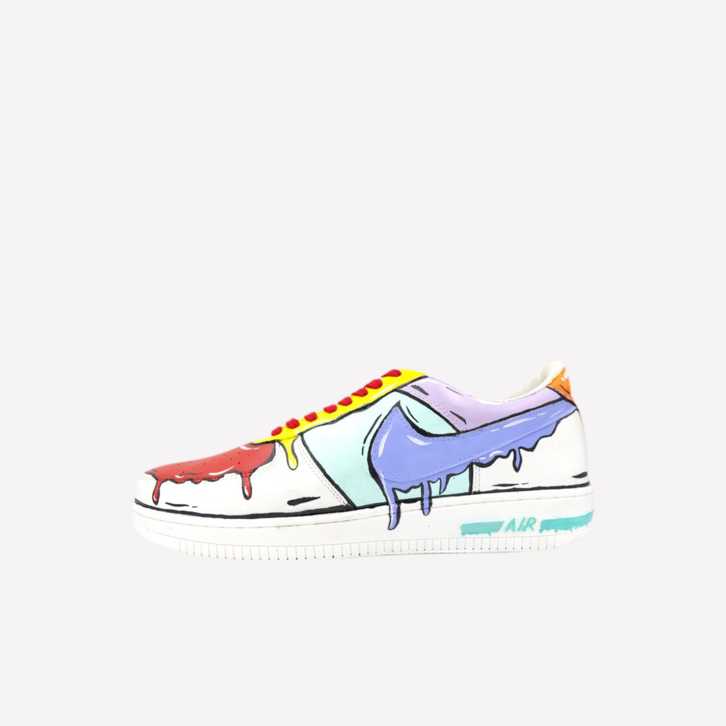 Drip Pop Hand-Painted Edition