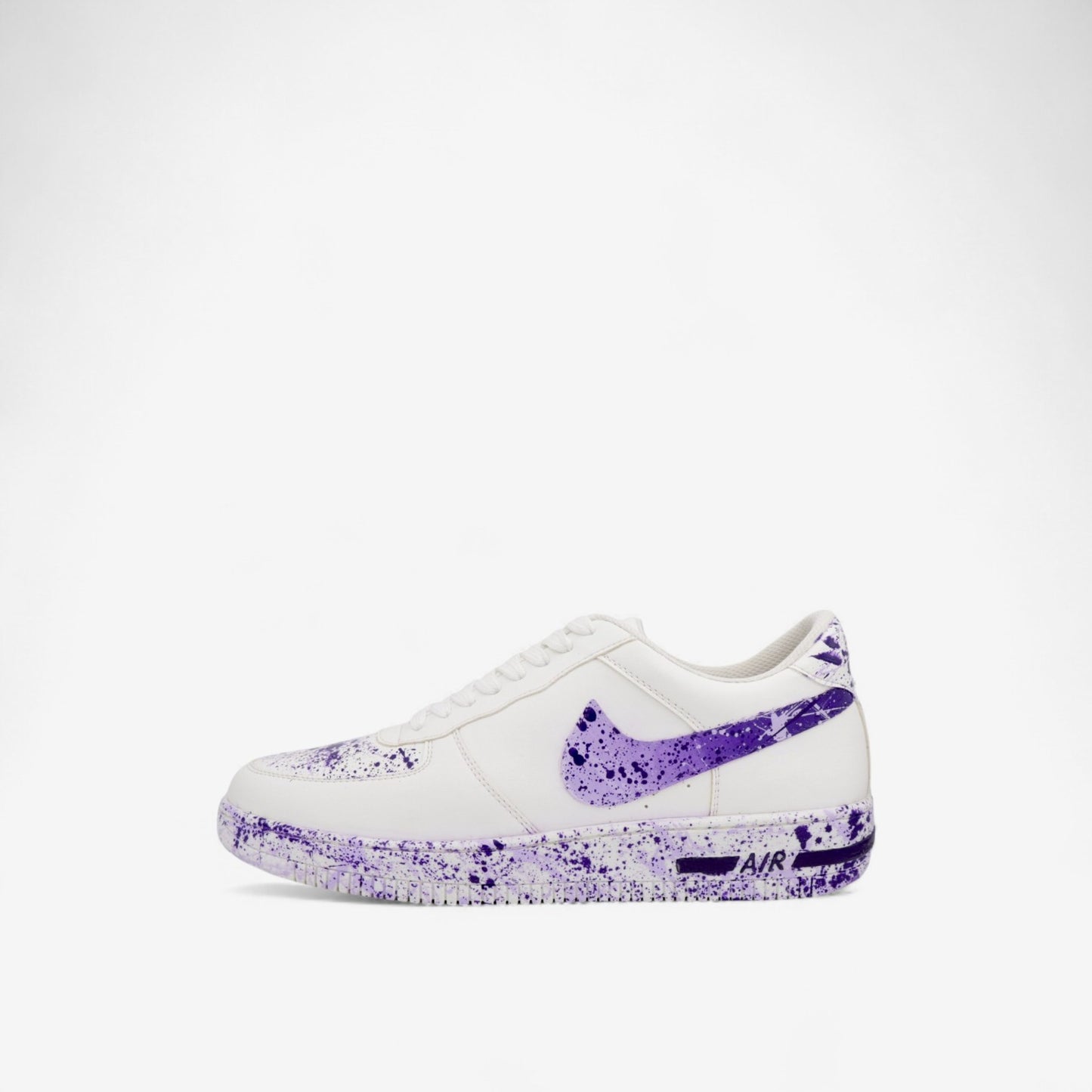 Ink of Iris Hand Painted Edition Sneaker