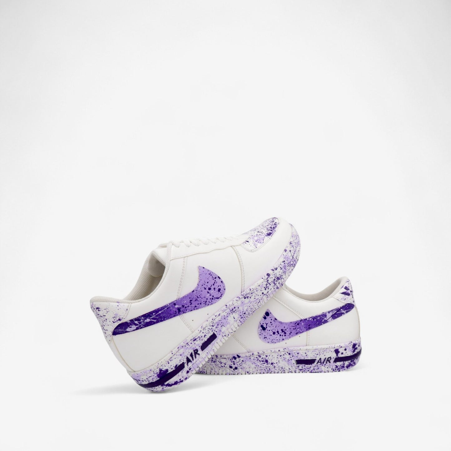 Ink of Iris Hand Painted Edition Sneaker