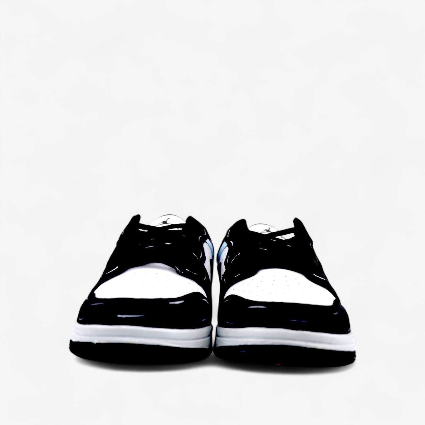 Lemon Sea Black & Blue J-2 Shoe