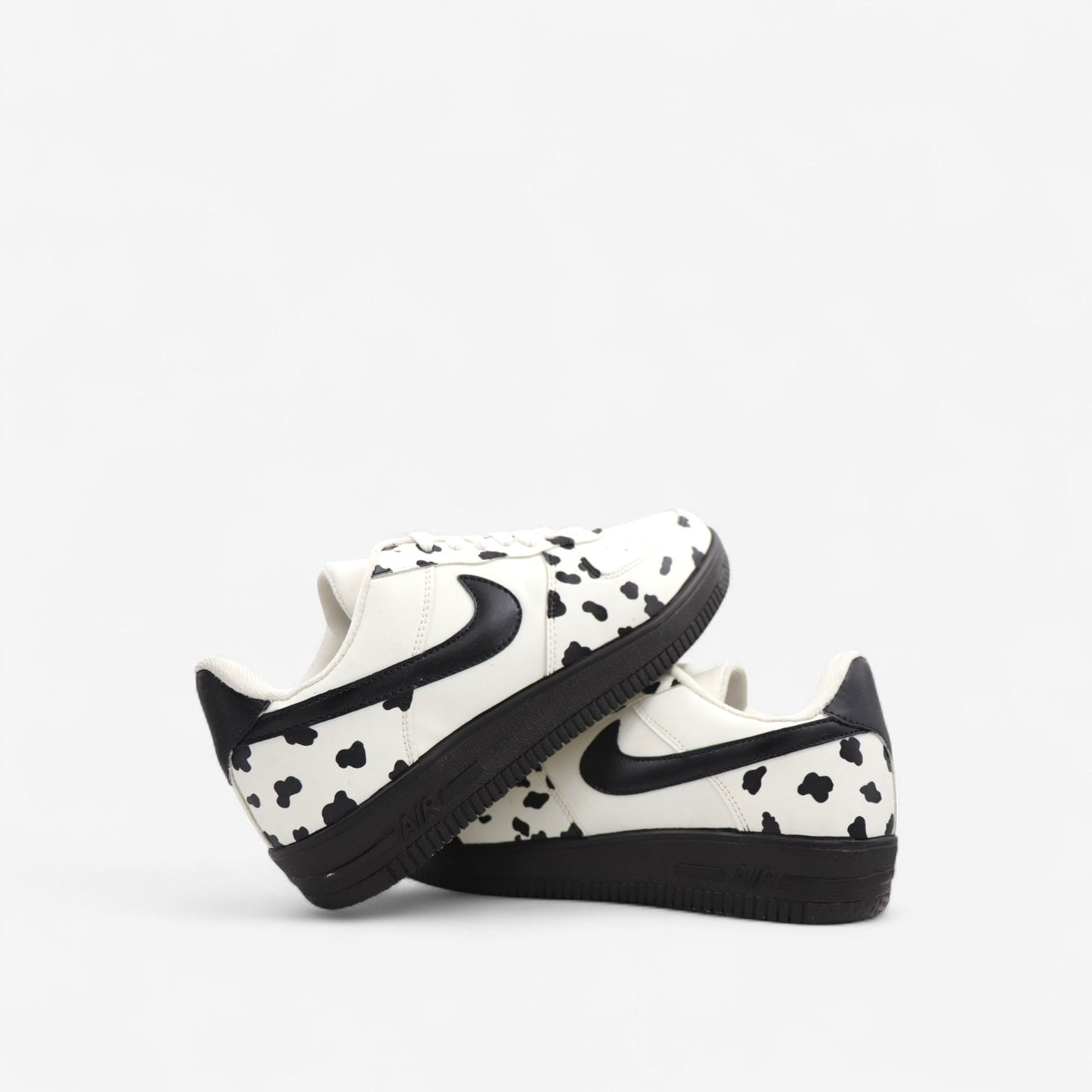 INLACE "Ink Splash" – Noir Pattern Edition