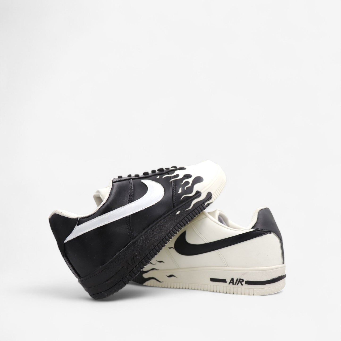 INLACE "Split Flame" – Shadow Edition