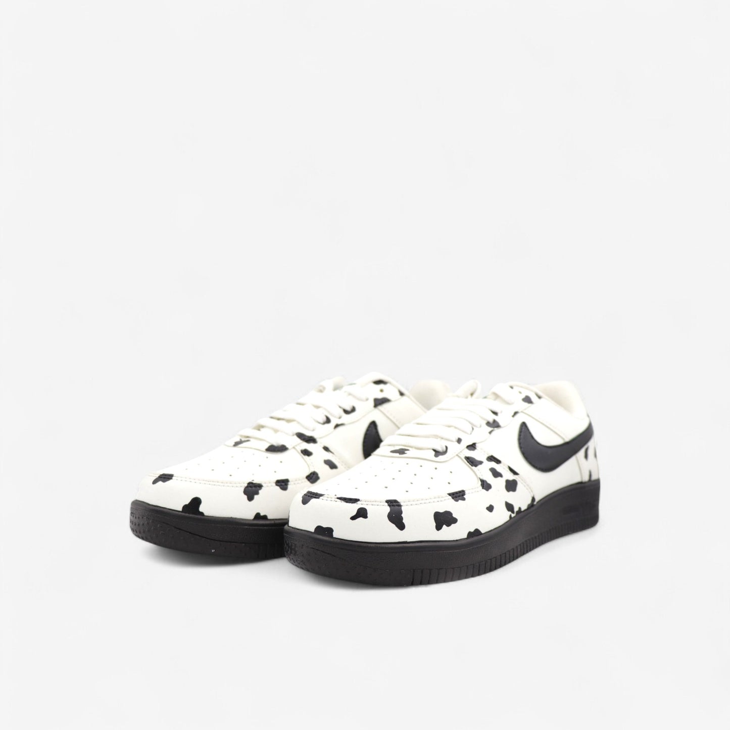 INLACE "Ink Splash" – Noir Pattern Edition