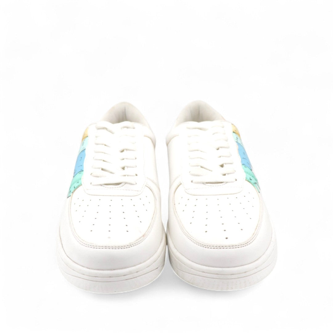 Rainbow Melt Drip Sneaker 🌈🫠