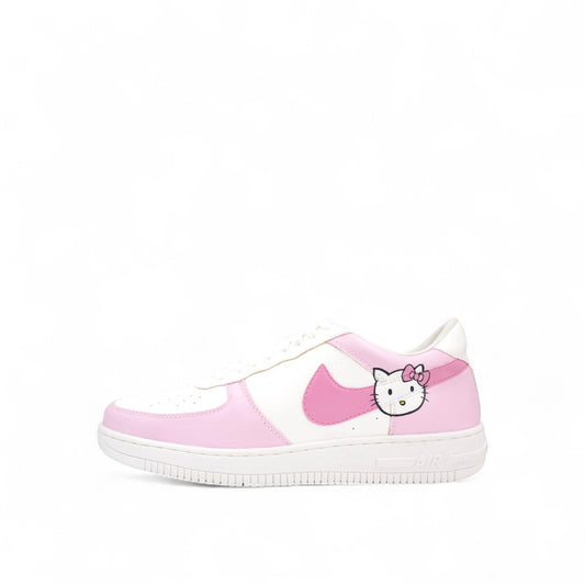 Hello kitty Hand-Painted Custom Sneaker