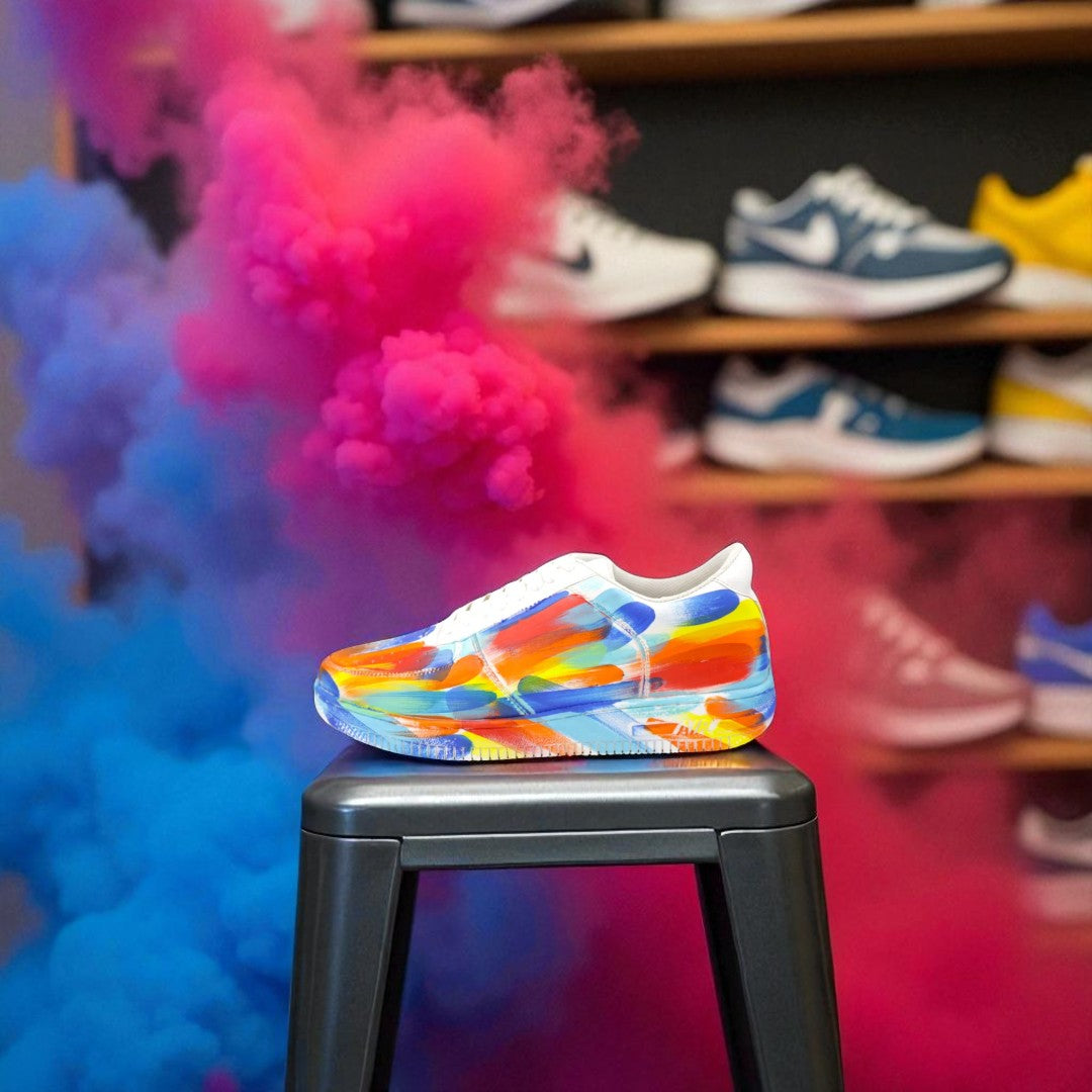 Splash Pop Edition 🎨🔥