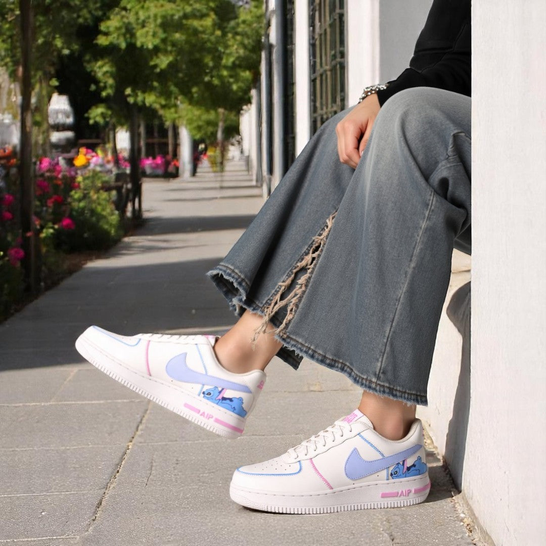 Lilo & Stitch Hand-Painted Edition