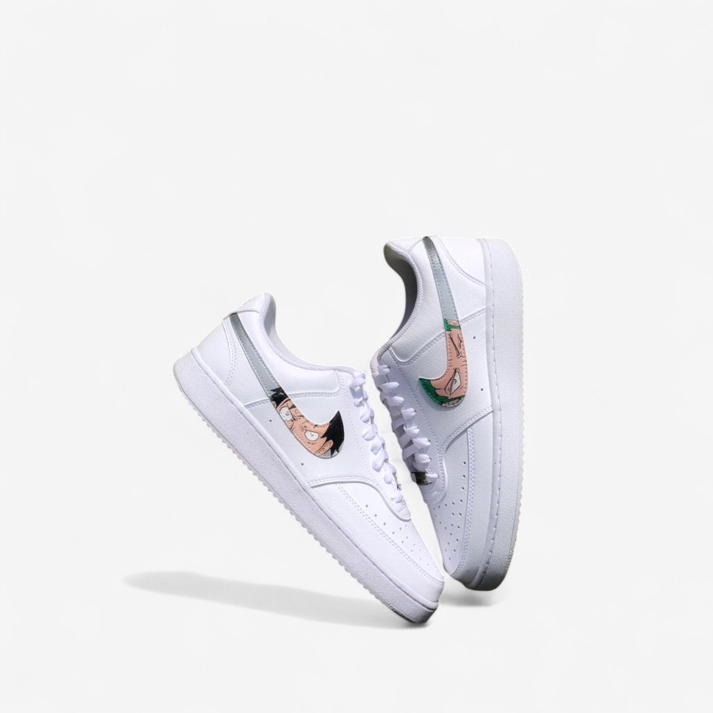 Zoro X Luffy One Piece (AF1 Originals)