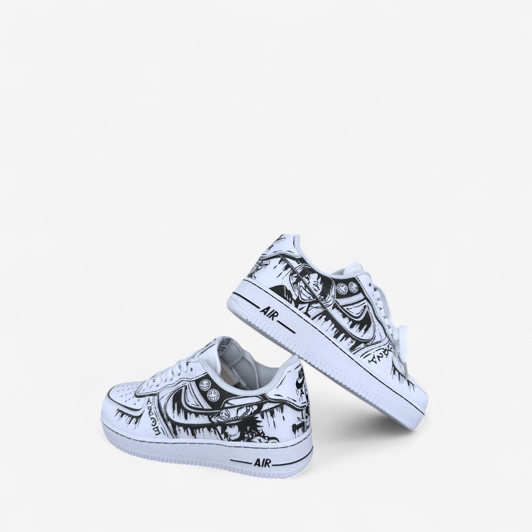 Luffy X Ace One Piece (AF1 Originals)
