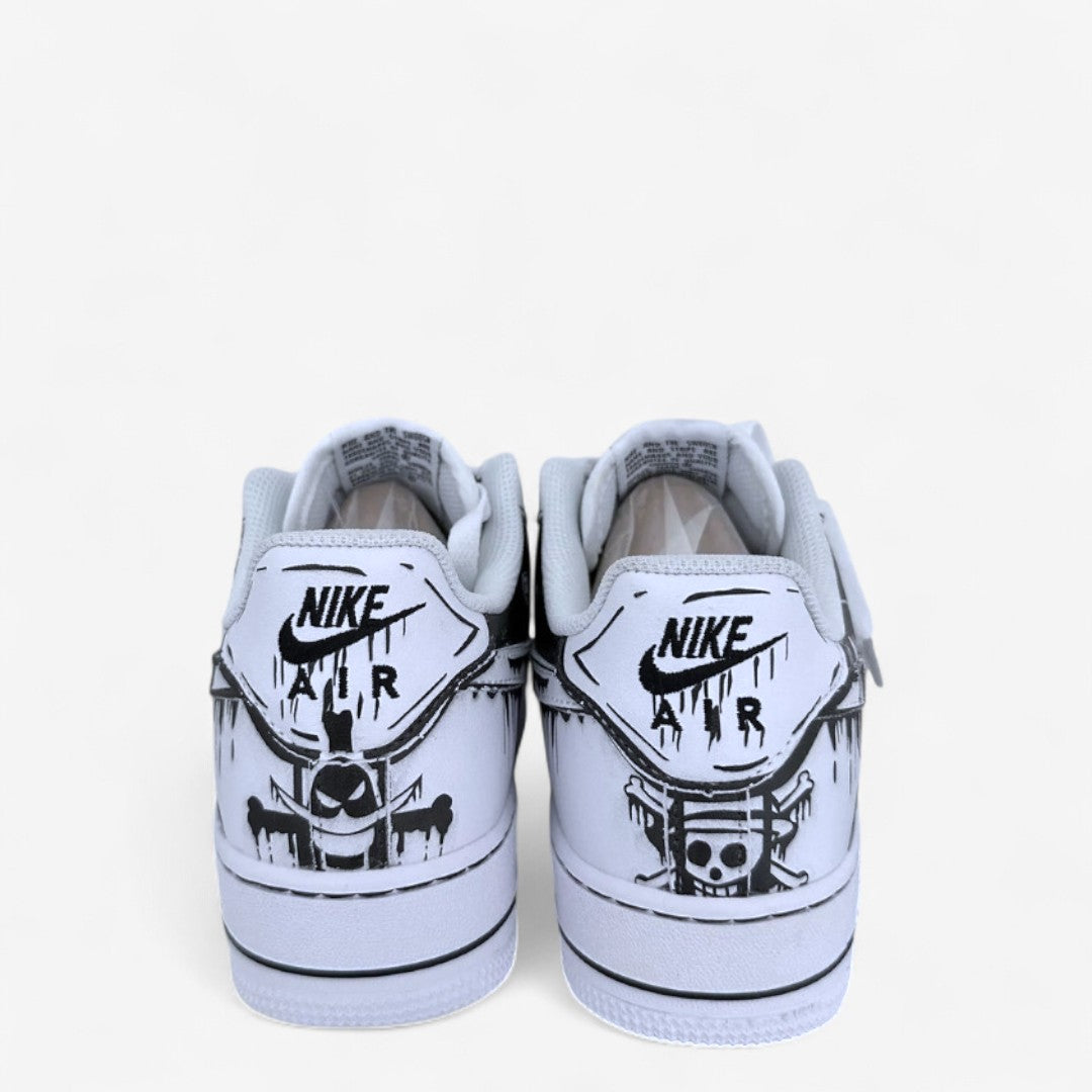 Luffy X Ace One Piece (AF1 Originals)