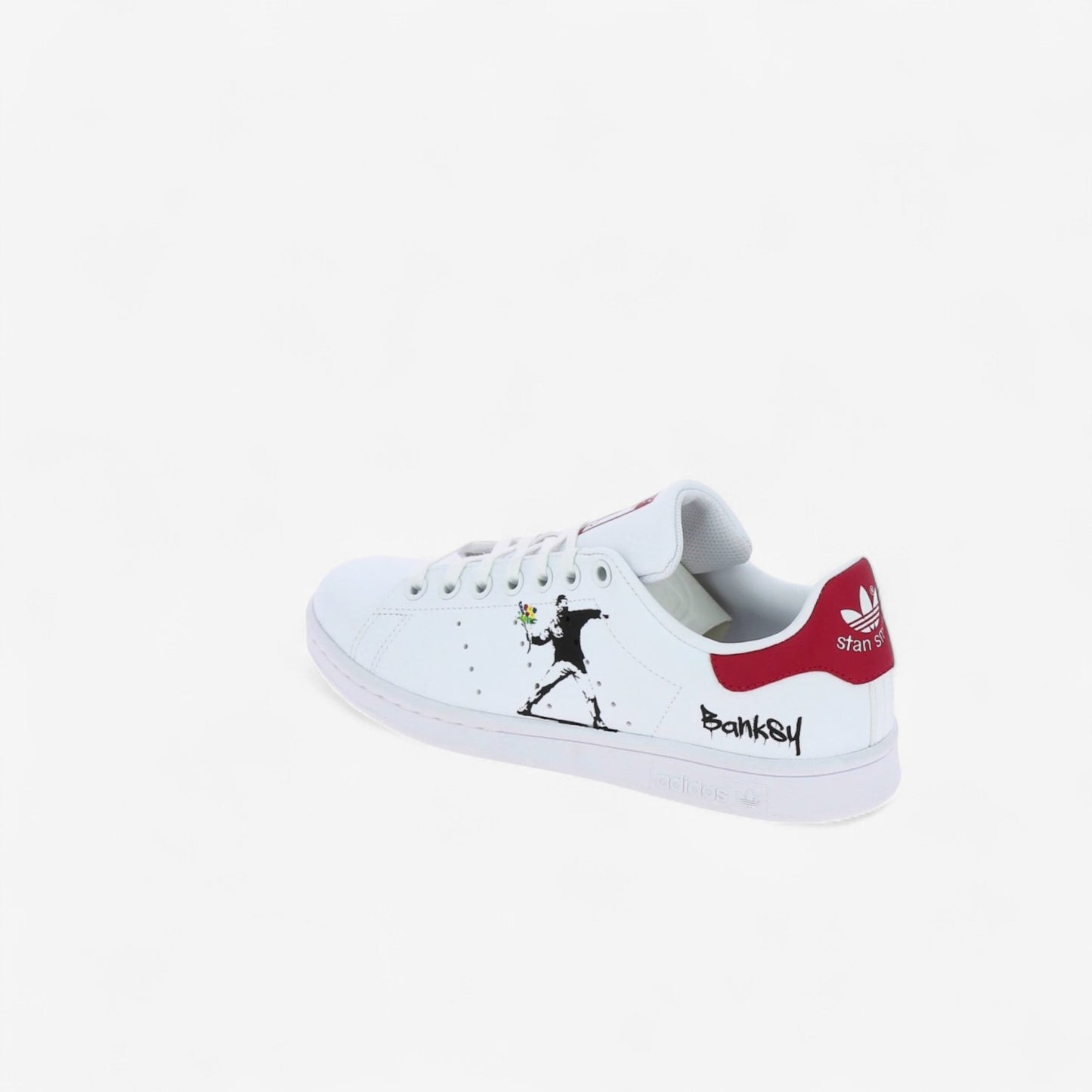 Banksy II Edition (Adidas Stan Smith)