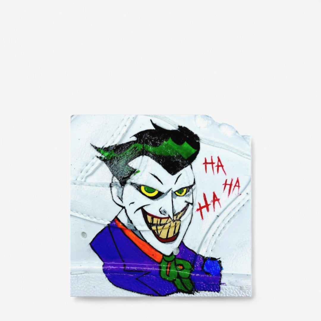 Comic Clash Joker X Batman (AF1 Originals)