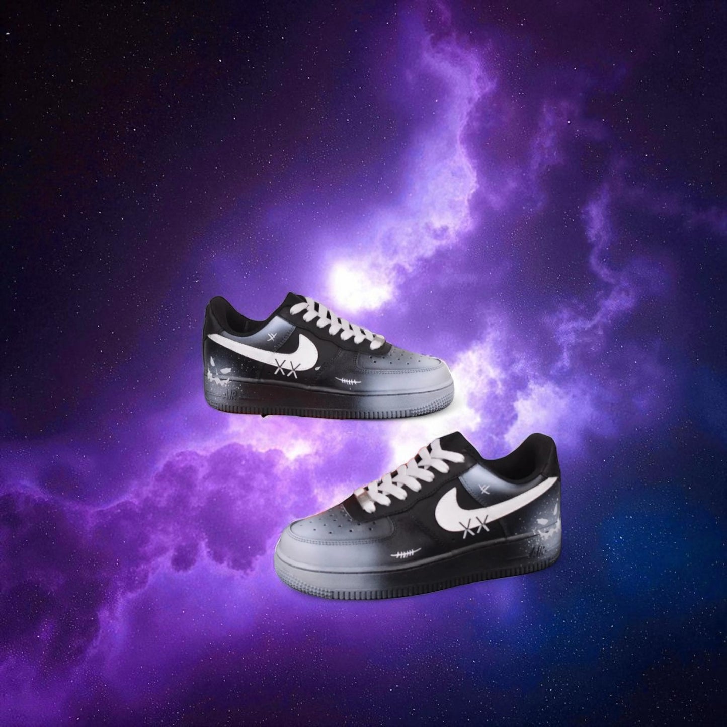 Midnight Menace (AF1 Originals)