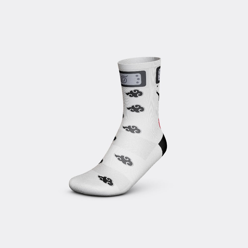 Shisui Uchiha Kotoamatsukami Socks
