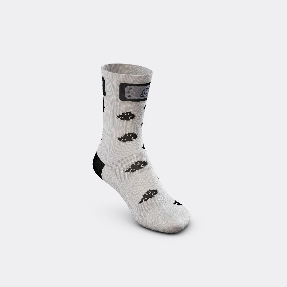 Shisui Uchiha Kotoamatsukami Socks