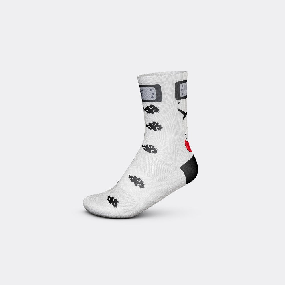 Shisui Uchiha Kotoamatsukami Socks