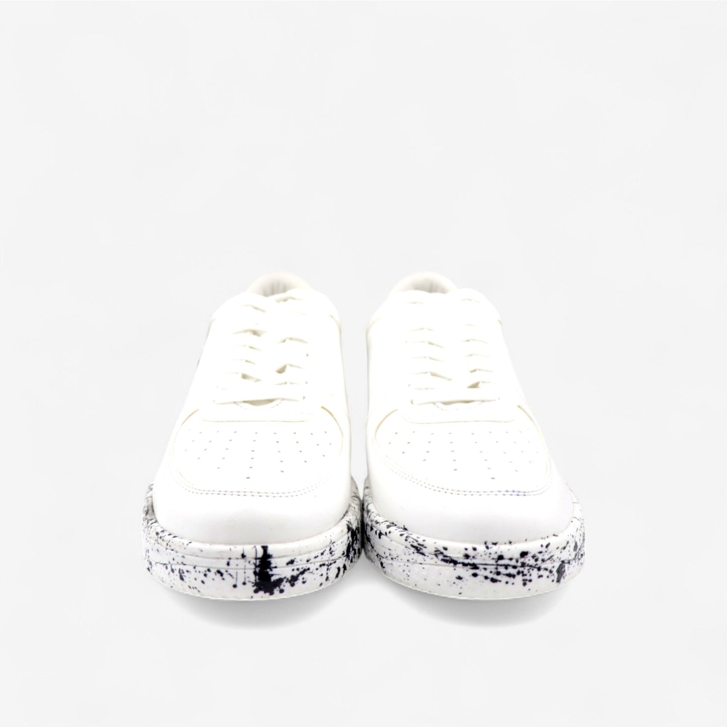 Dripping Splash Hand-Painted Sneaker