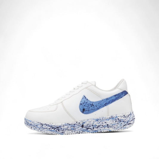 Ink of Forst Hand-Painted Edition Shoe