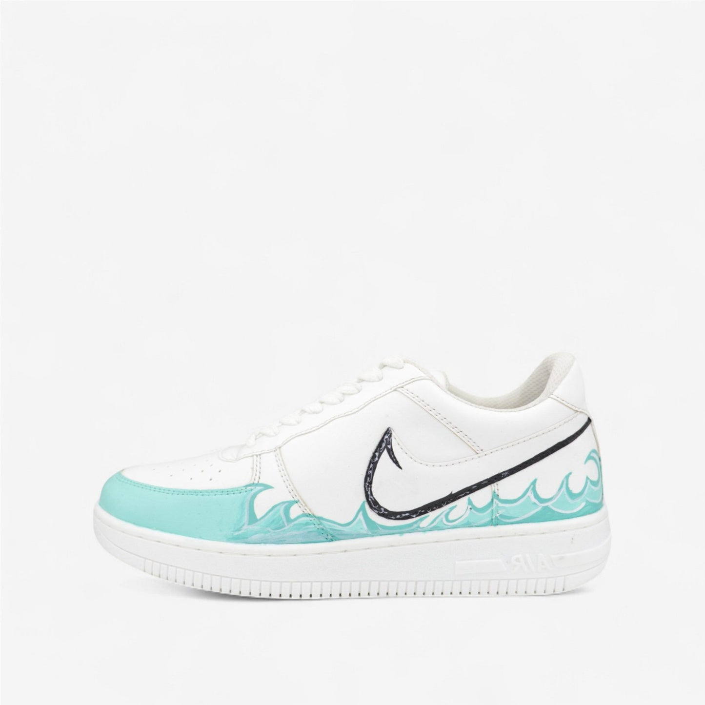 Sea Hook Hand-Painted Edition