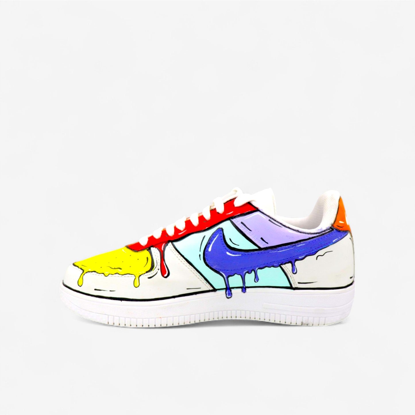 Drip Pop Air Hand-Painted Edition