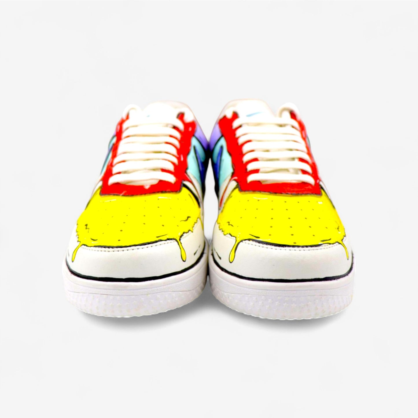 Drip Pop Air Hand-Painted Edition
