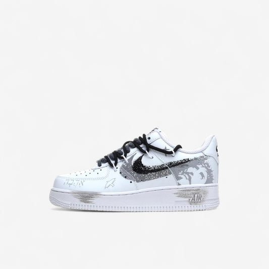 Monochrome Air Motion (AF1 Originals)