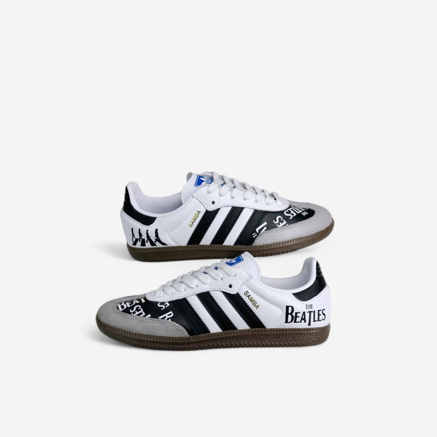 Beatles Edition (Adidas Samba)