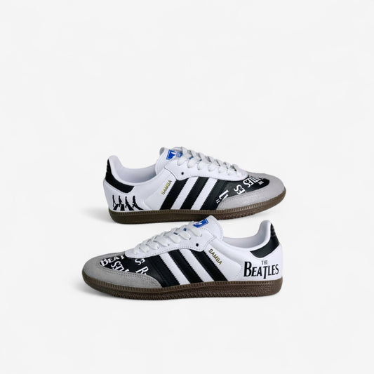 Beatles Edition (Adidas Samba)