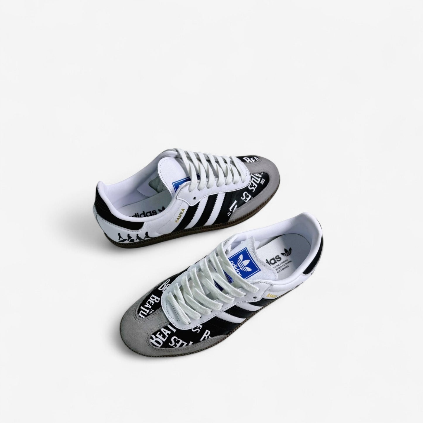 Beatles Edition (Adidas Samba)