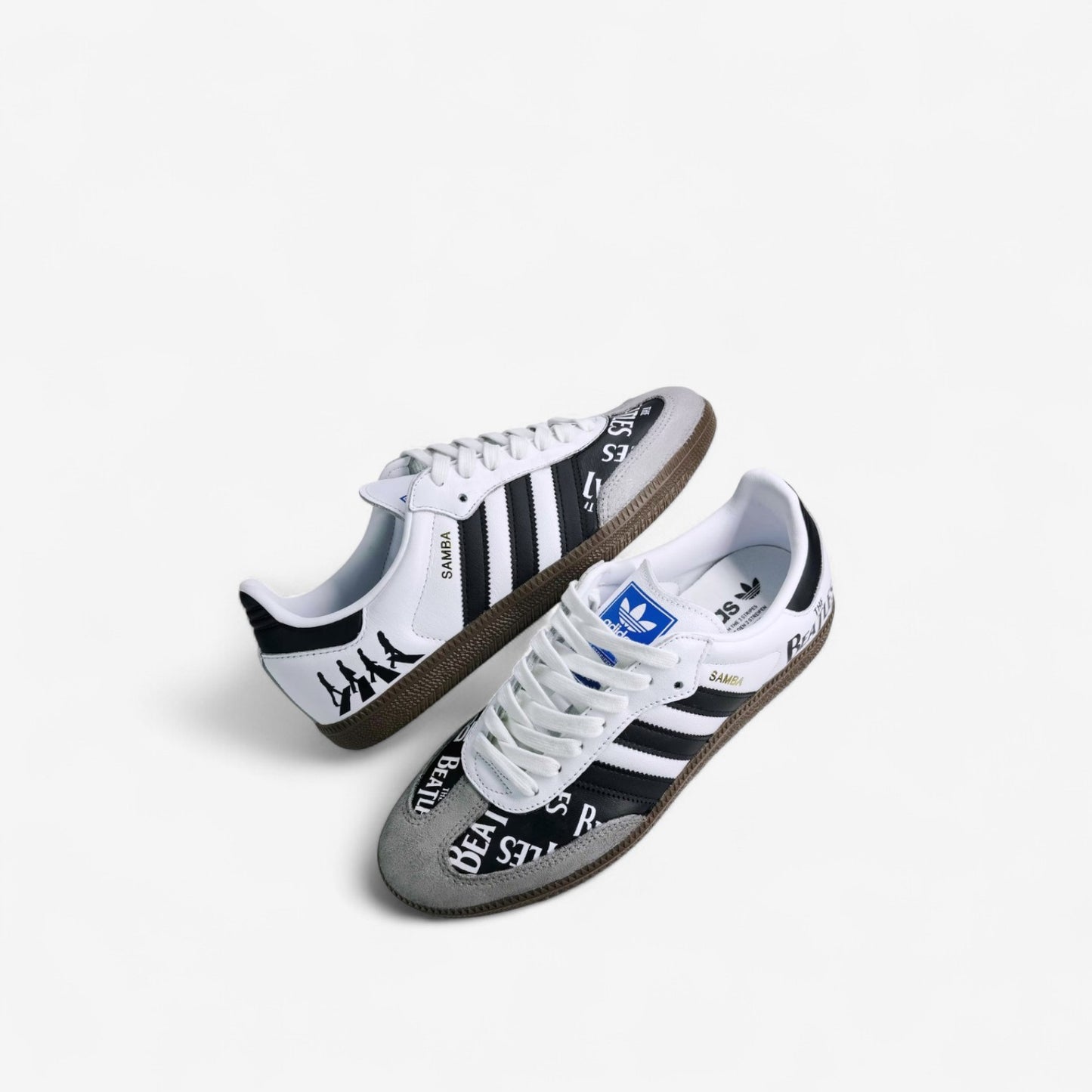 Beatles Edition (Adidas Samba)