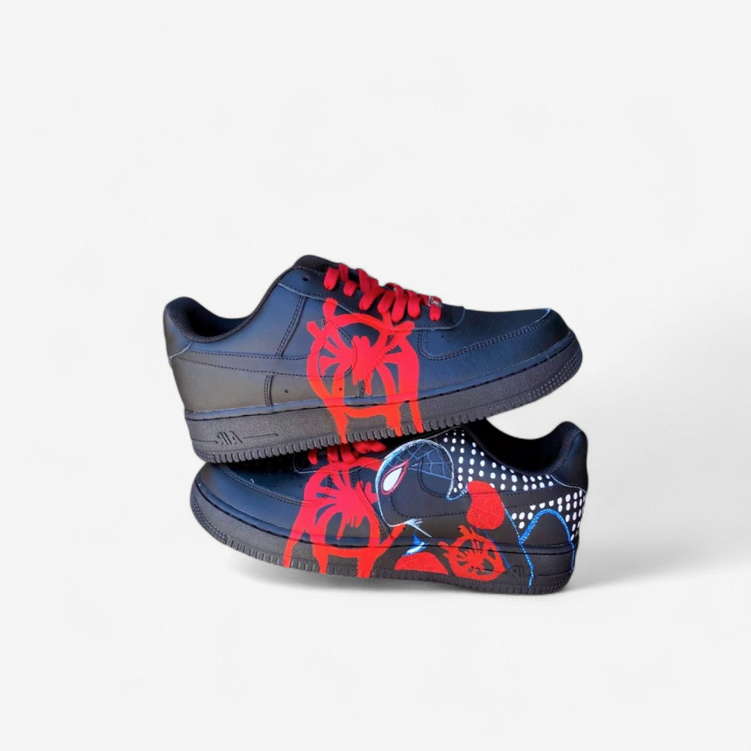 Spiderman Miles Morales Edition (AF1 Originals)