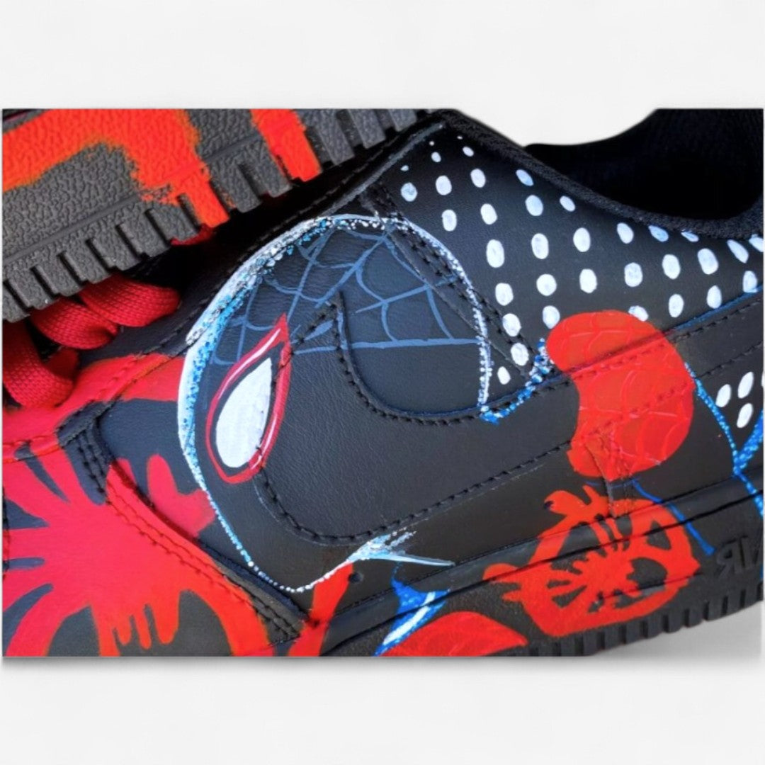 Spiderman Miles Morales Edition (AF1 Originals)
