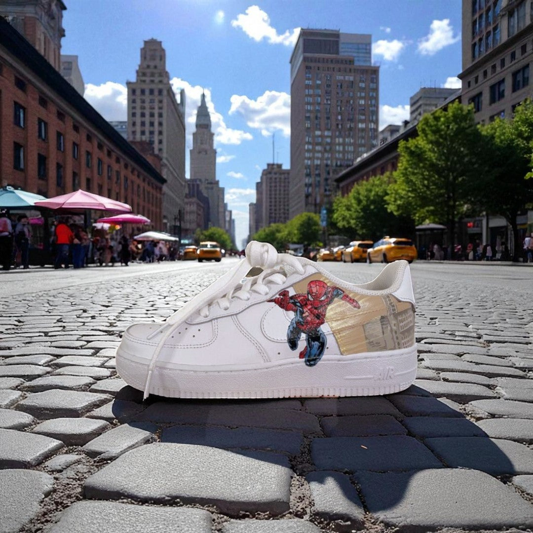 Webhead Air (AF1 Originals)