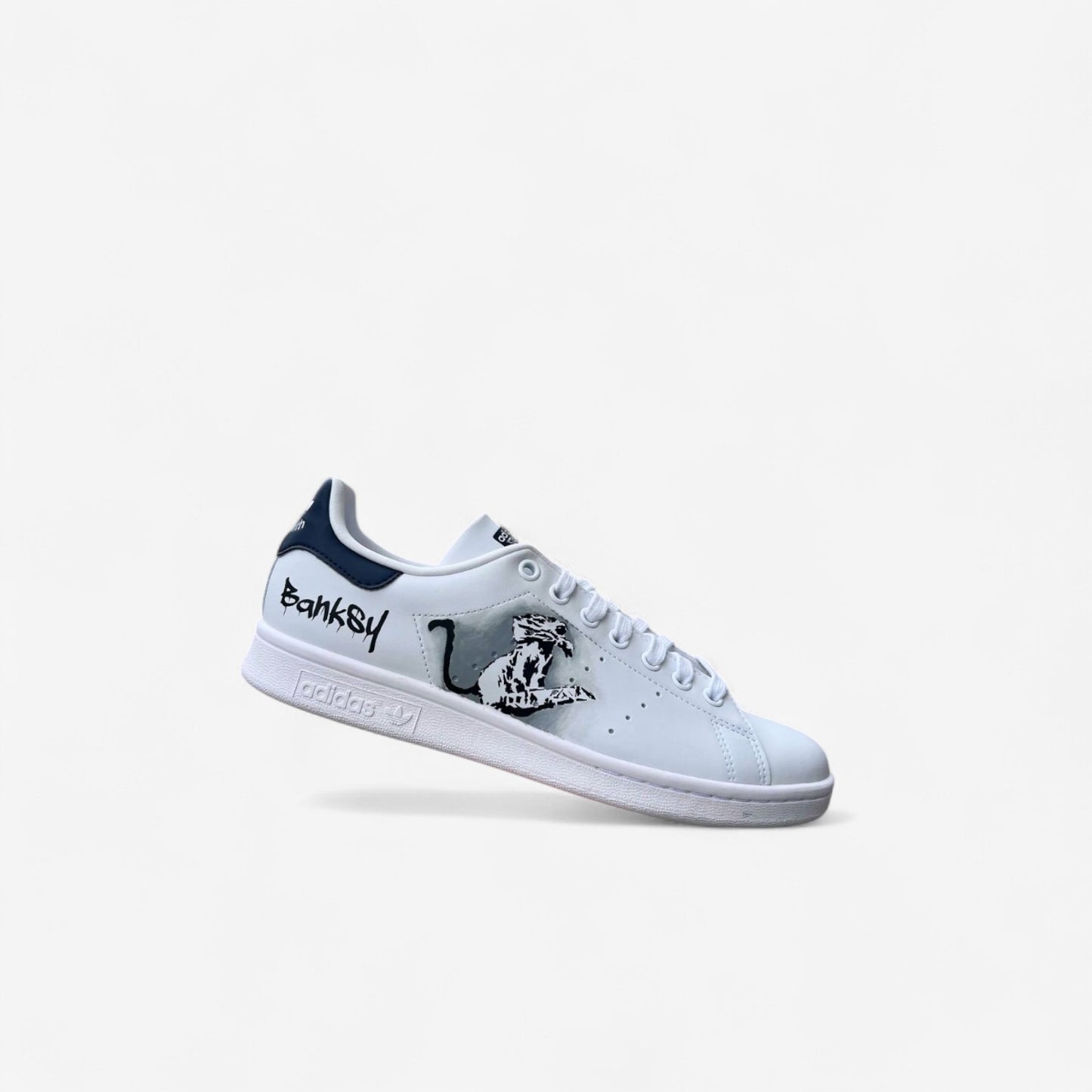 Banksy (Adidas Stan Smith)