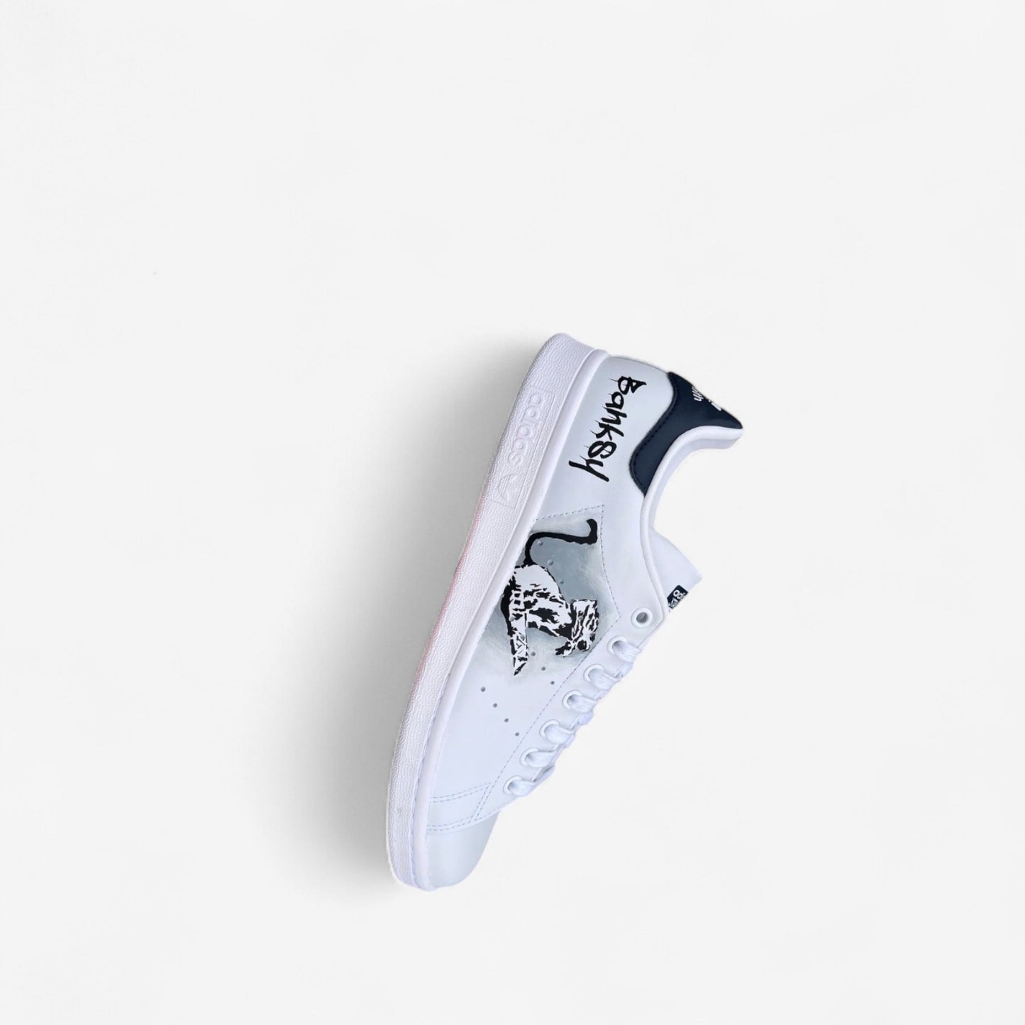 Banksy (Adidas Stan Smith)