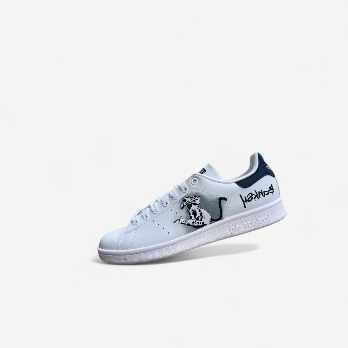 Banksy (Adidas Stan Smith)