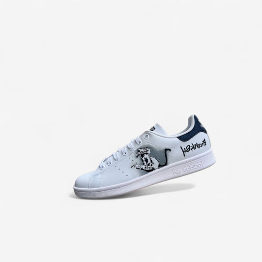 Banksy (Adidas Stan Smith)