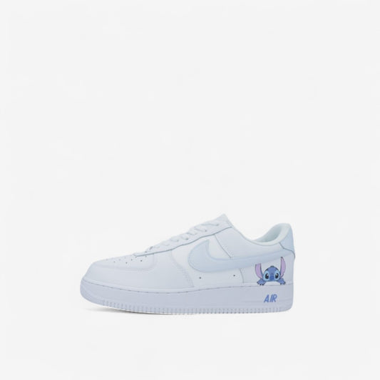 Stitch's Island Dream Kicks (AF1 Originals)