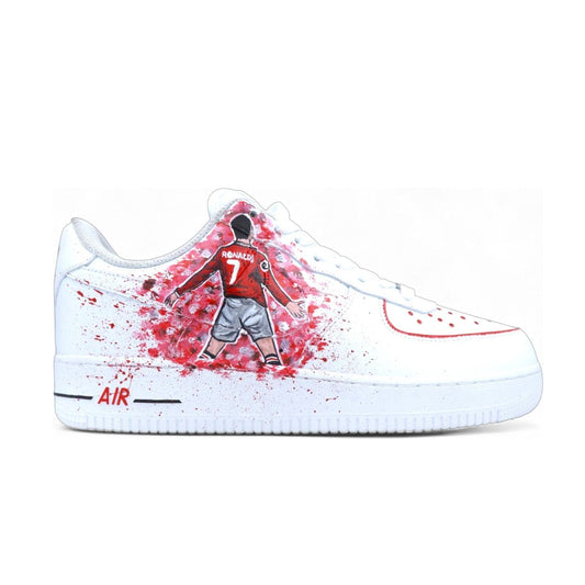 CR7 Manchester United Customs