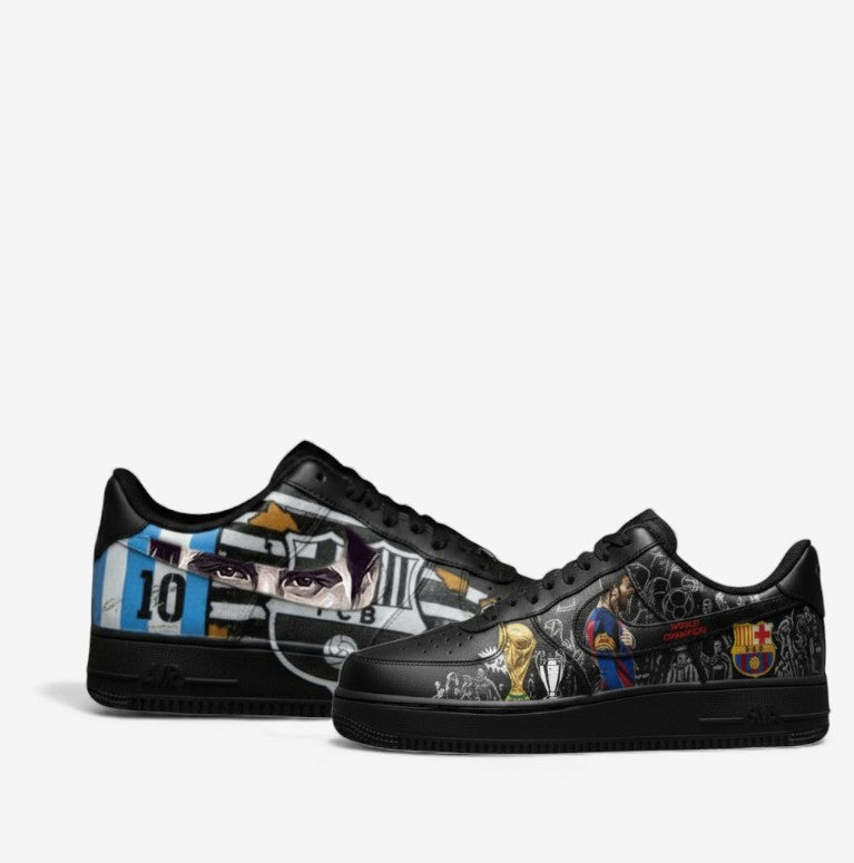 The Low The G.O.A.T. Legacy Customs