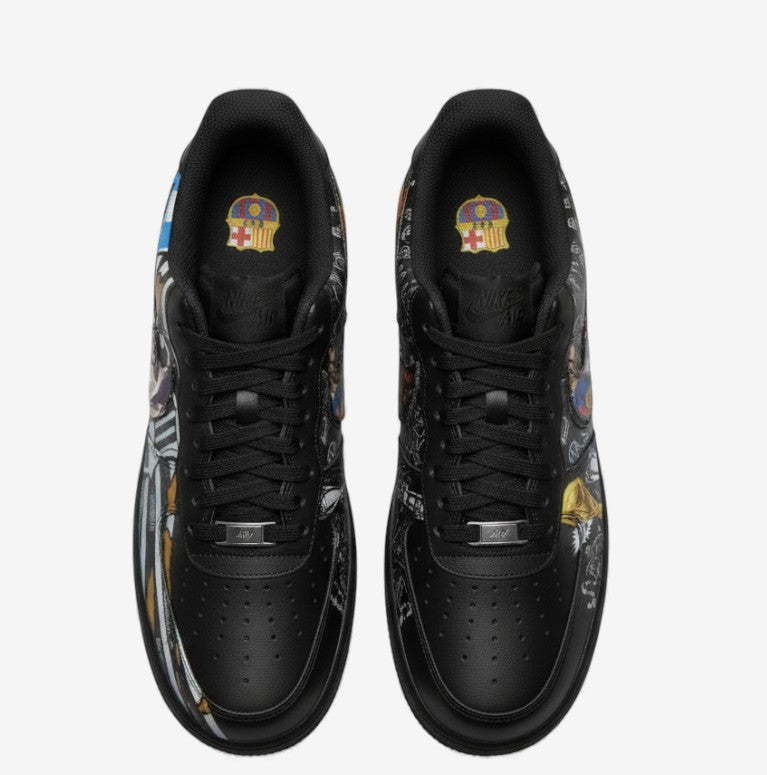 The Low The G.O.A.T. Legacy Customs