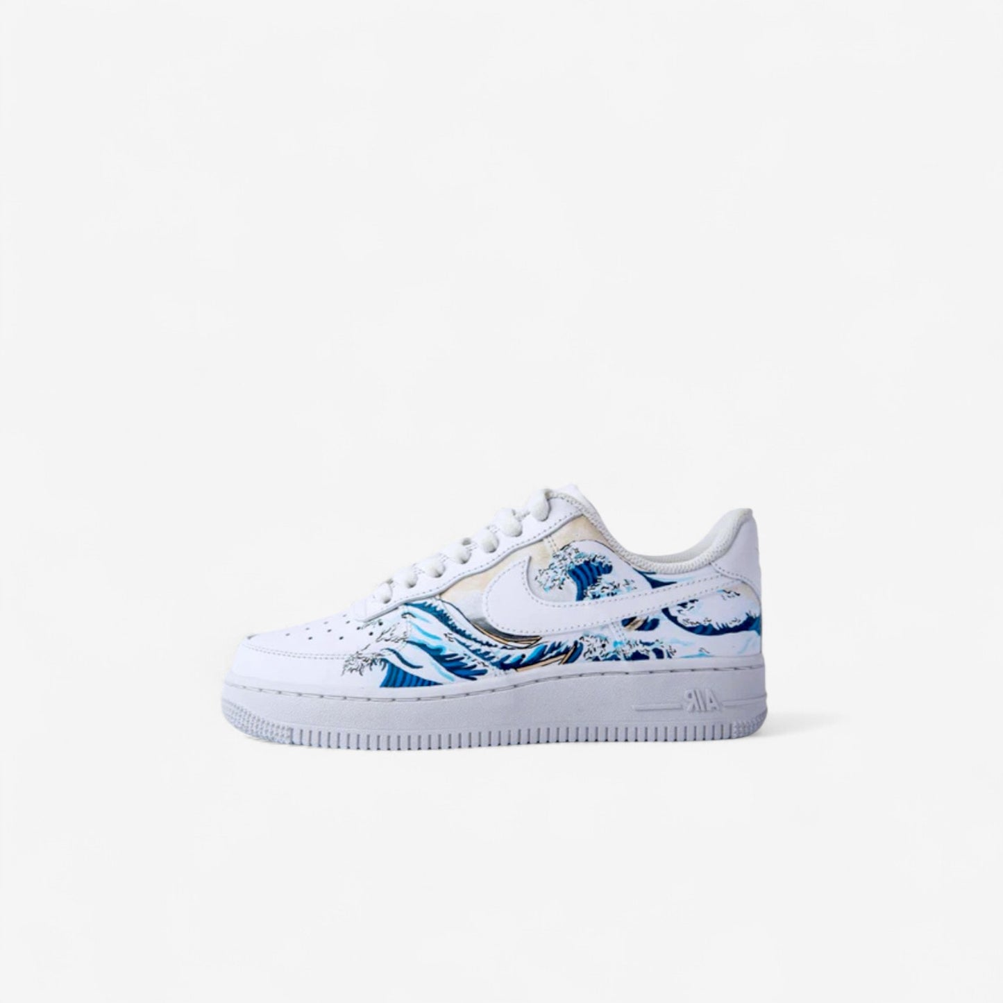 The Great Wave off Kanagawa (AF1 Originals)