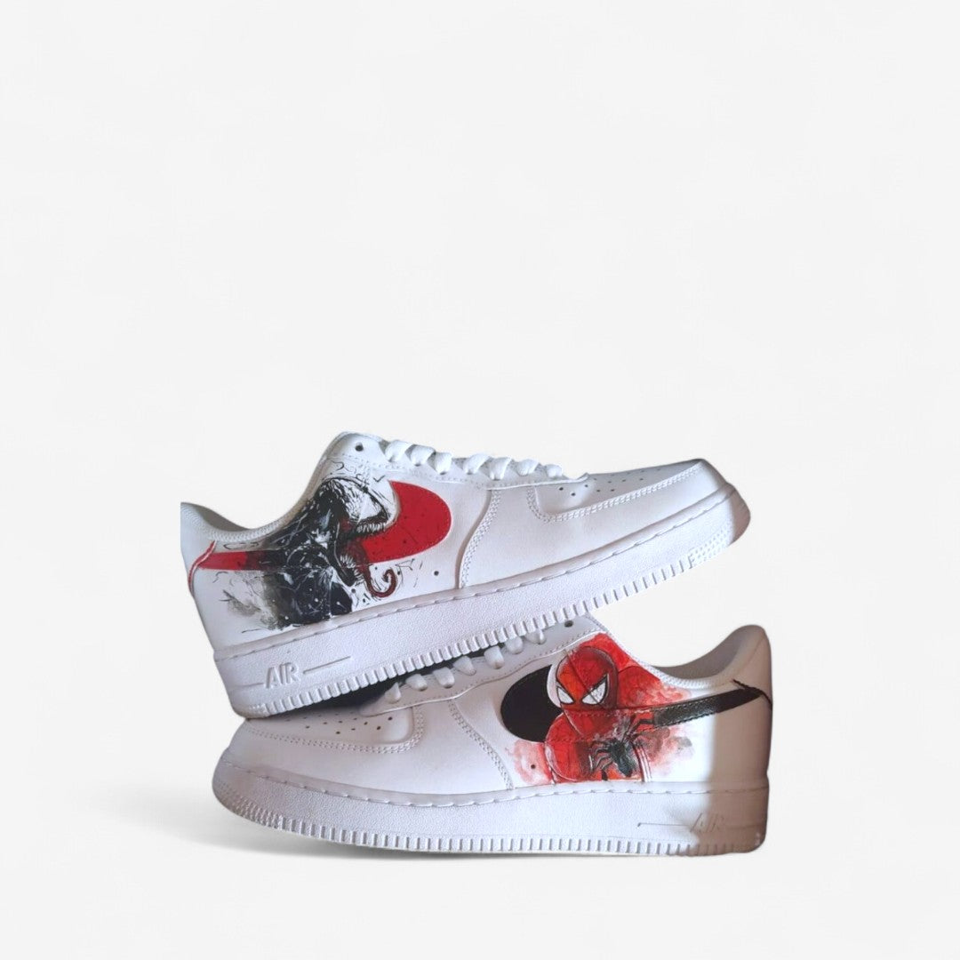 Venom X Spiderman (AF1 Originals)